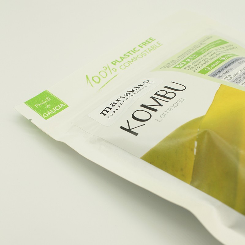 Alga Kombu d'Irlanda biologica - 100g Acquista online