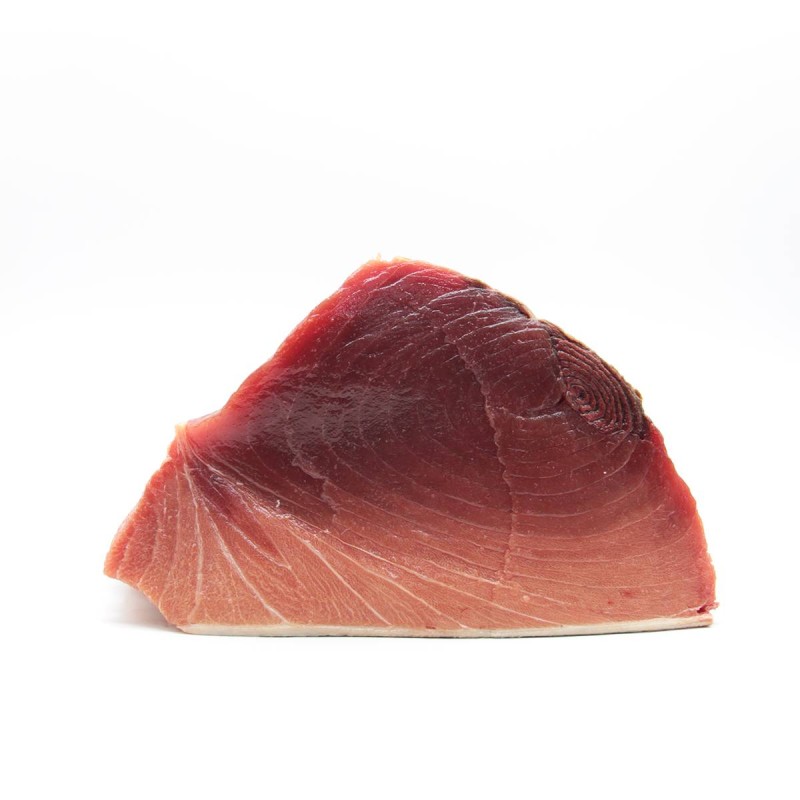 Atlantic bluefin tuna of almadraba