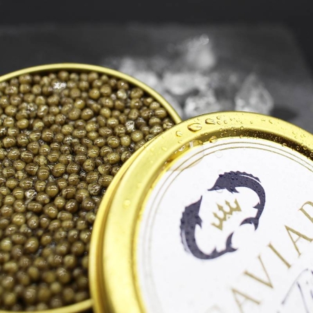 Caviar del Tibet Oscietra 250 gr