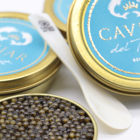 Caviar del Tibet Beluga 30 gr