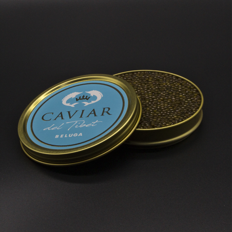 Beluga caviar 250 gr