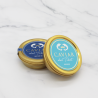 Beluga caviar from Tibet duo