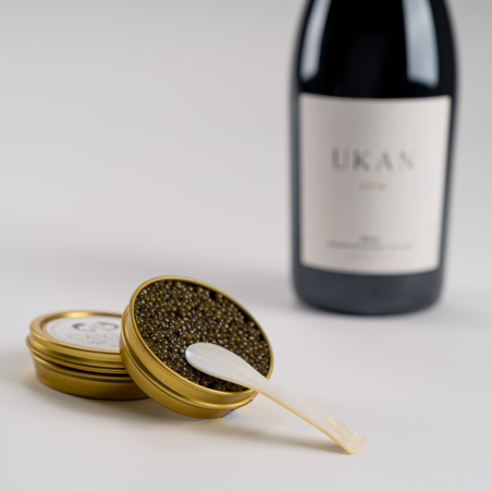 Selección Caviar del Tíbet + Ukan