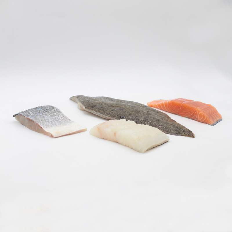 Weekly fish pack