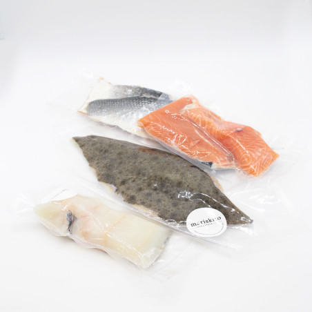 Weekly fish pack