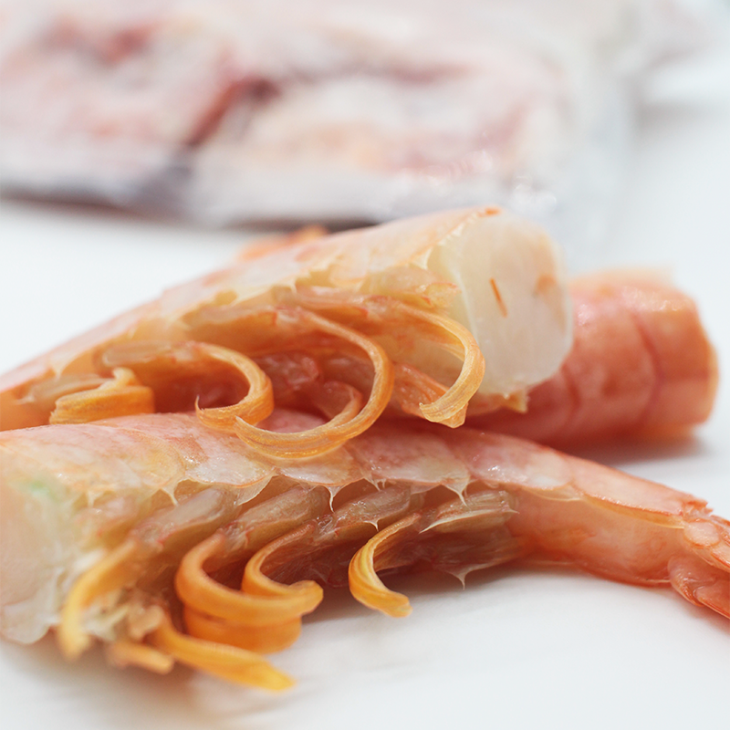 Buy Shrimp Tails - Galician seafood at home
