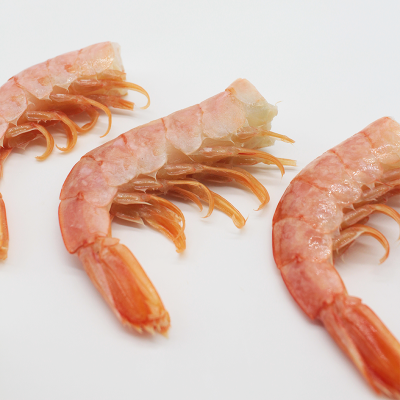 Shrimp Tails with skin