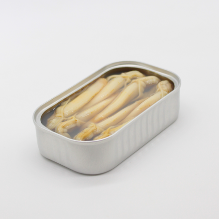 Galician razor clams natural 5/7