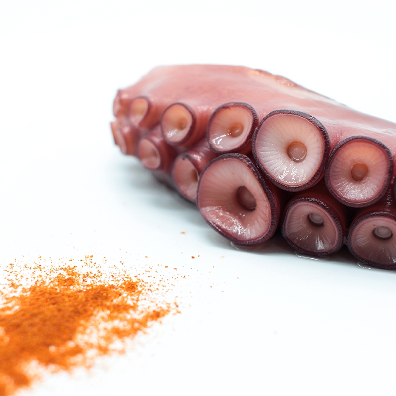 Tentáculos de polvo