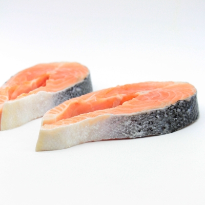Salmon (slices)