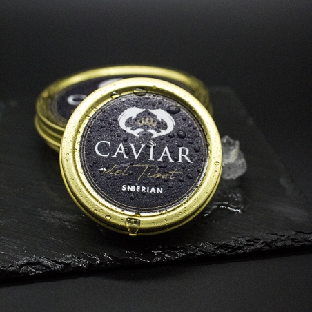 Caviar do Tibete Siberian 30 gr
