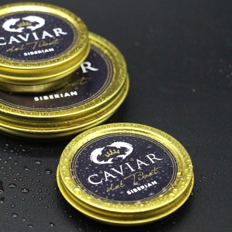 Caviar del Tibet Siberian 30 gr