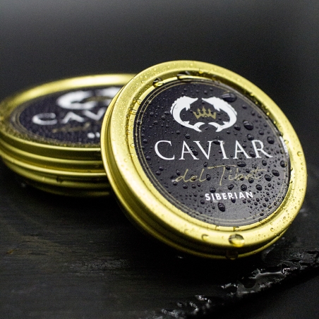 Siberian Caviar 50 gr