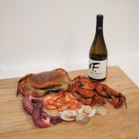 Seafood platter no.2