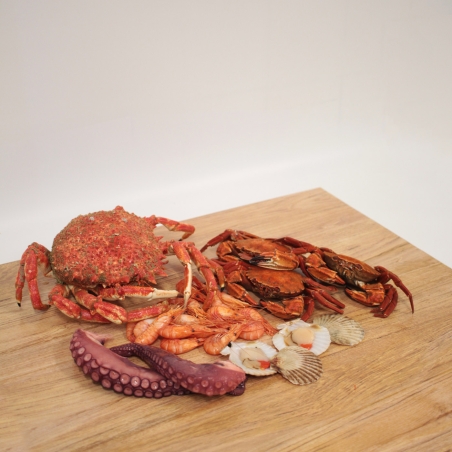 Seafood platter no.2