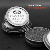 Caviar Oscietra 50 gr