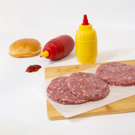 Galician burgers