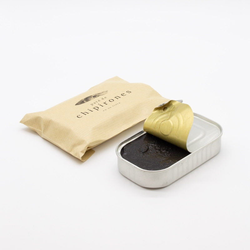 Squid Pâté