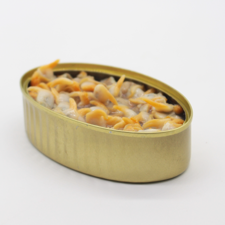 Rías Baixas Tinned Food gift pack