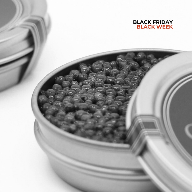 Imperial caviar 50 g