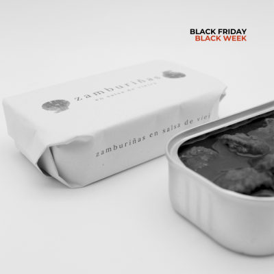 Scallops in scallop sauce