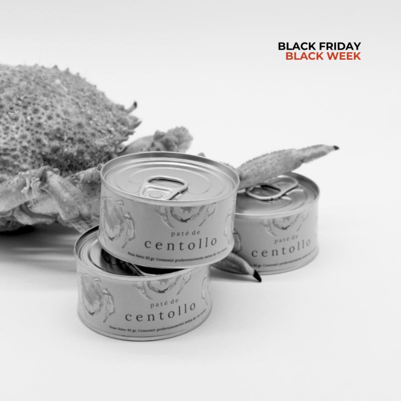Paté de Centollo
