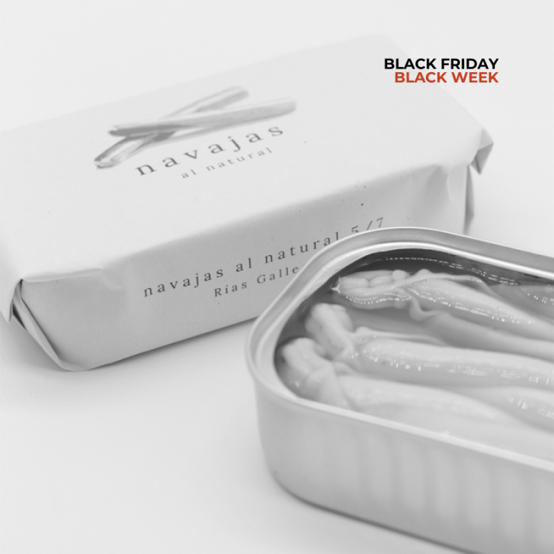 Lingueirões galegos naturais 6/8