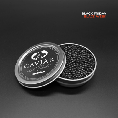 Siberian Caviar 50 gr