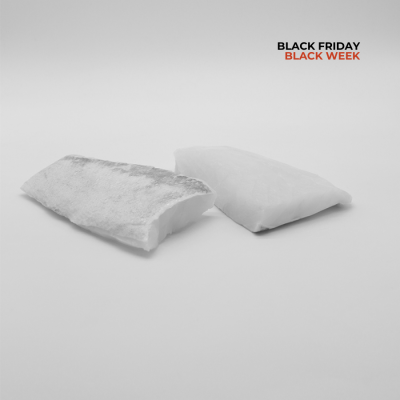 Lombo bacalhau sem sal...