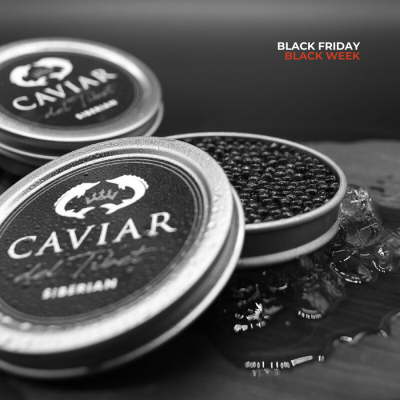 Caviar Siberian 100 gr