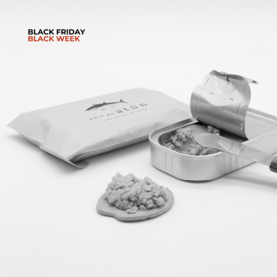 Patê de Atum em Azeite de...