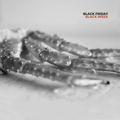 Cangrejo Real cocido