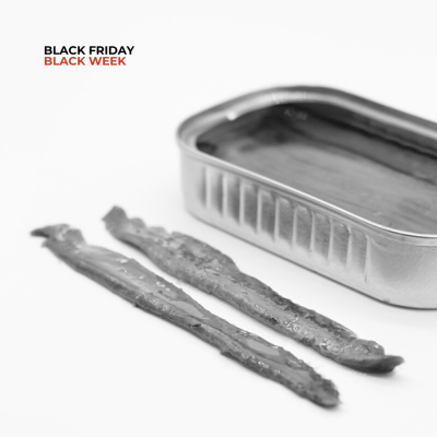 Filetes de anchova do...