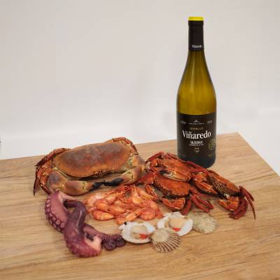 Seafood platter no.2