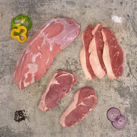 Lote de Carne Gourmet