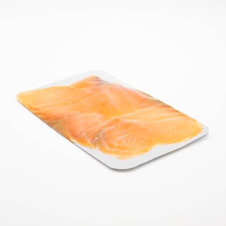 Salmão Norueguês Fumado