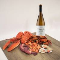 Seafood platter no.4