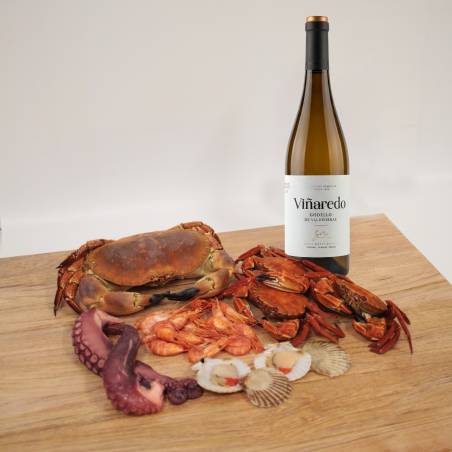 Seafood platter no.2