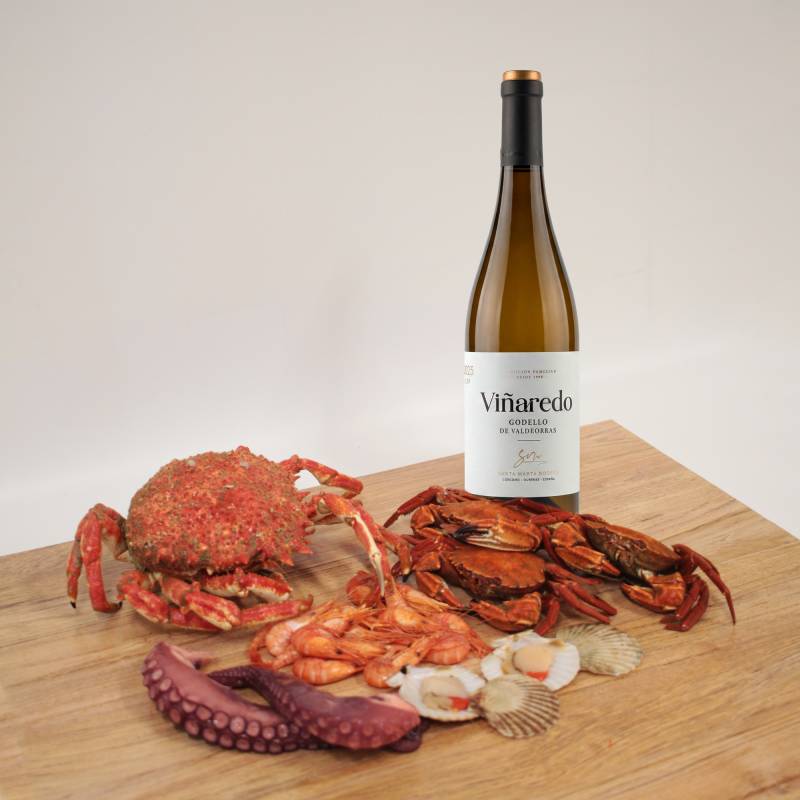 Seafood platter no.2