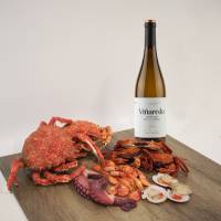 Seafood platter no. 3