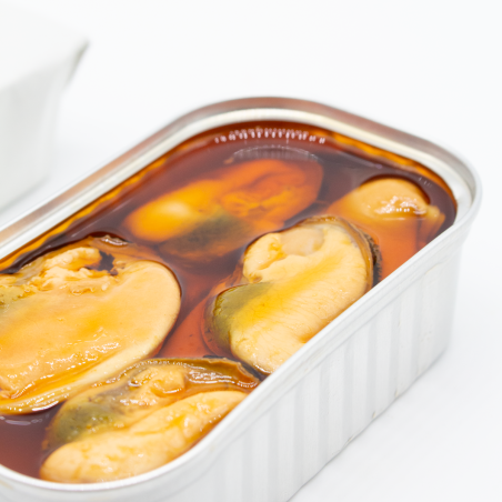 Mejillones en escabeche
