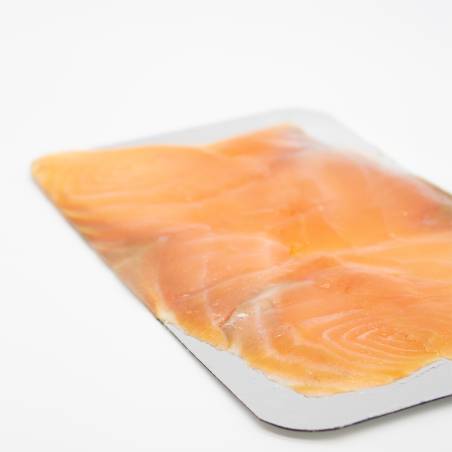 Smoked Norwegian Salmon 100gr