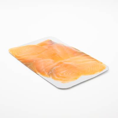 Salmón Noruego Ahumado...