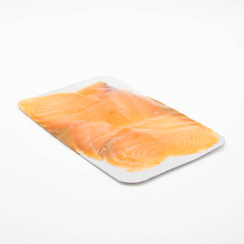 Smoked Norwegian Salmon 100gr