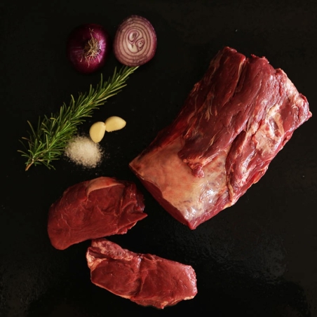 Solomillo Carne Roja