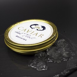 Caviar del Tibet Oscietra...