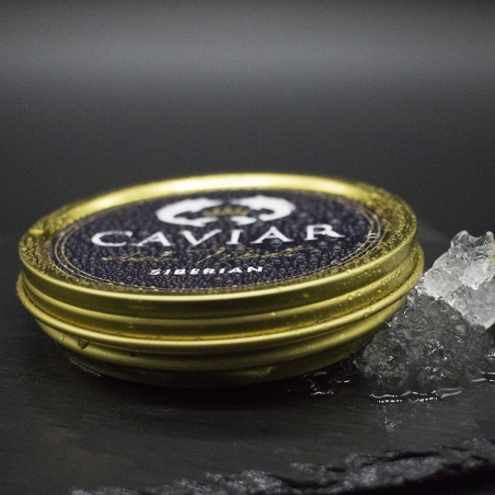 Siberian Caviar 100 gr