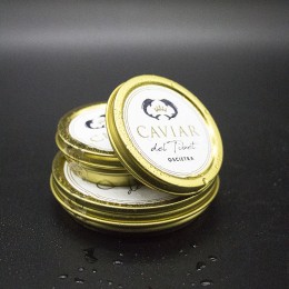 Oscietra caviar del tibet 50 g