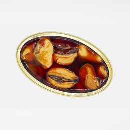 Mejillones en escabeche