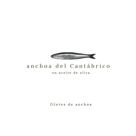Cantabrian anchovy fillets